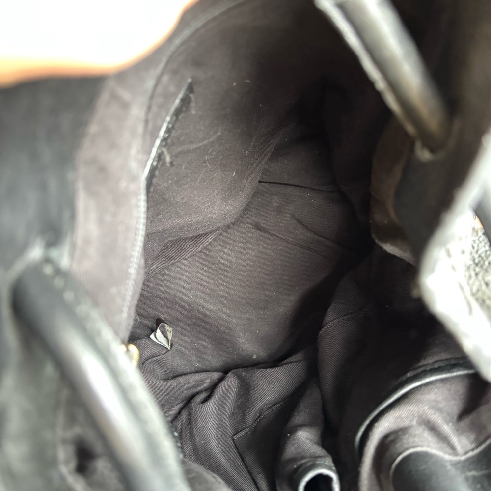 Frye leather backpack - Picture 8 of 9